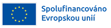 Spolufinancováno Evropskou unií